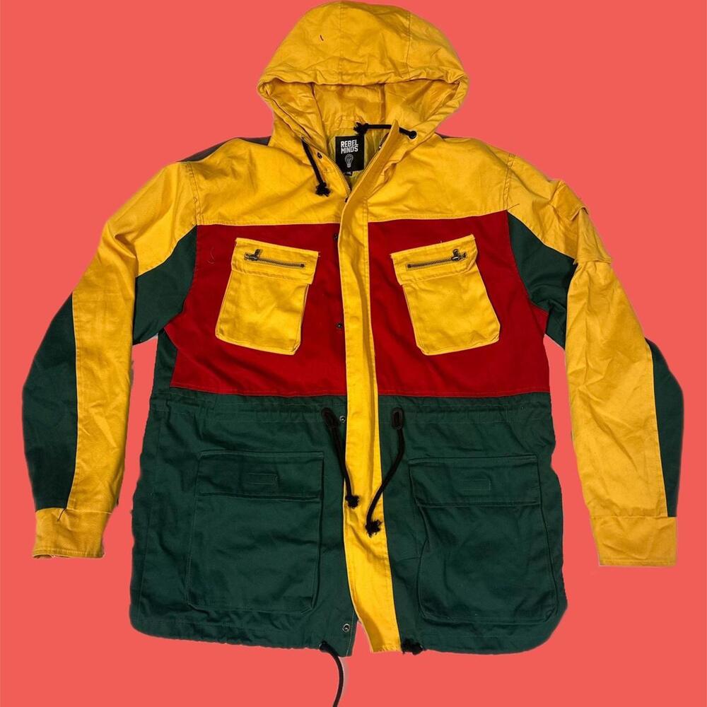 Men's Multi Jacket - image 1